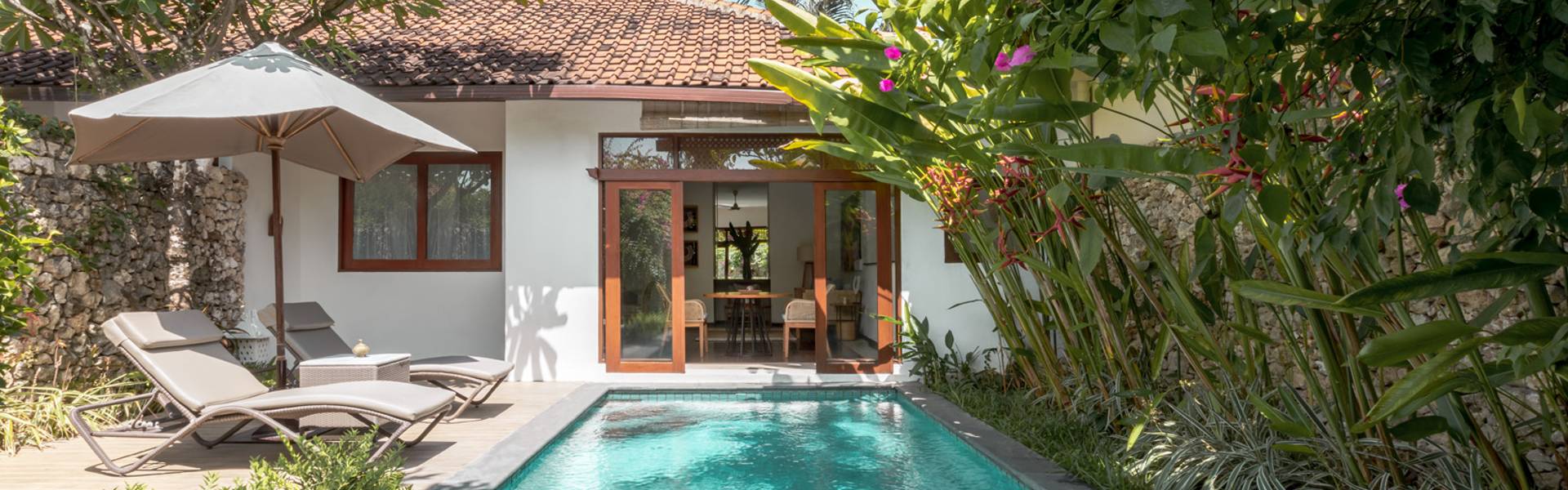 The Pavilions Bali One-bedroom Pool Villa