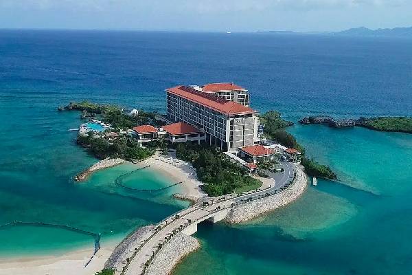 Hyatt Regency Seragaki Island, Okinawa