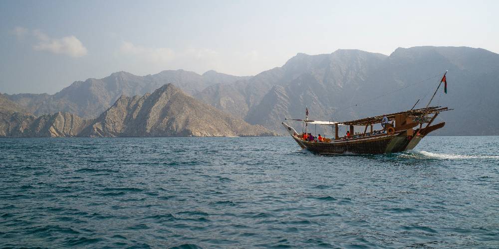 Musandam Oman