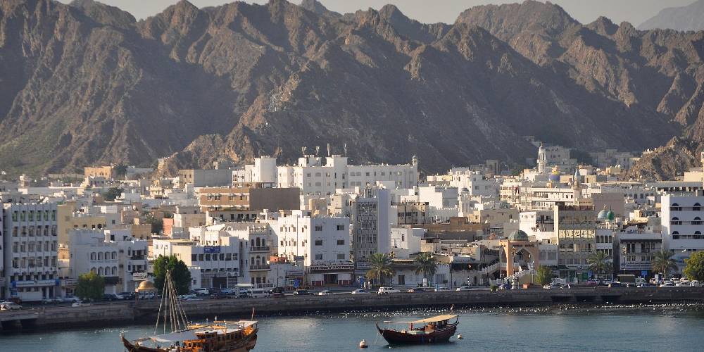 Muscat Oman 