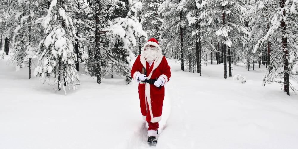 Finland - Santa Claus