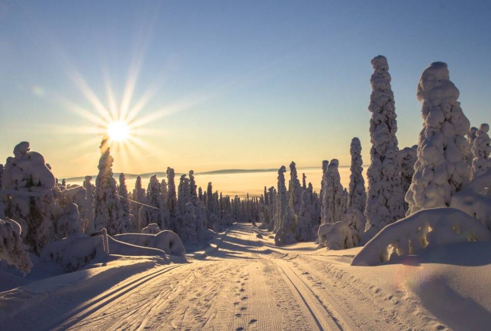 8 Cool Reasons to put Finland on your Bucket List