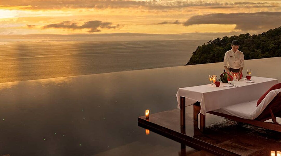 Swimming on the edge – 7 of the sexiest hotel pools