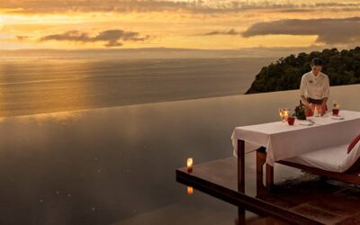 Swimming on the edge – 7 of the sexiest hotel pools