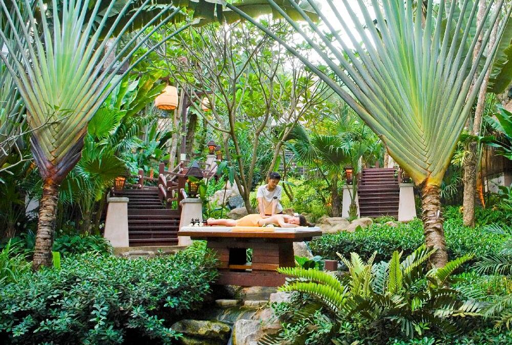 6 Sublime Spas for Serious Pampering in Thailand