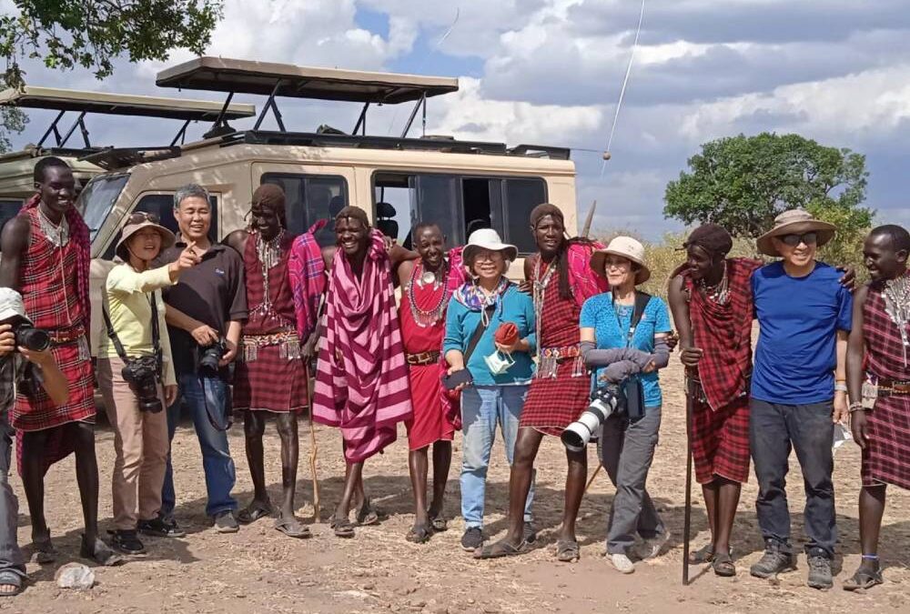 Expanding our footprint in Africa  with Kameraz of Afrika