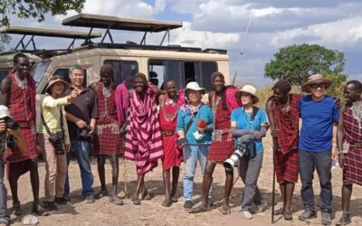 Expanding our footprint in Africa  with Kameraz of Afrika