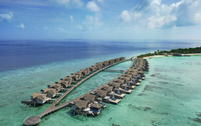 Fairmont Maldives Chooses to Partner with Red Elephant Reps