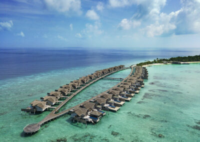 Fairmont Maldives Chooses to Partner with Red Elephant Reps