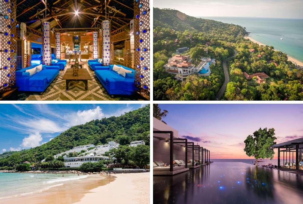 Condé Nast Traveler Readers’ Choice Awards 2022: Featuring our Hotels!