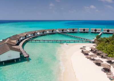 Maldives – Reethi Beach Resort
