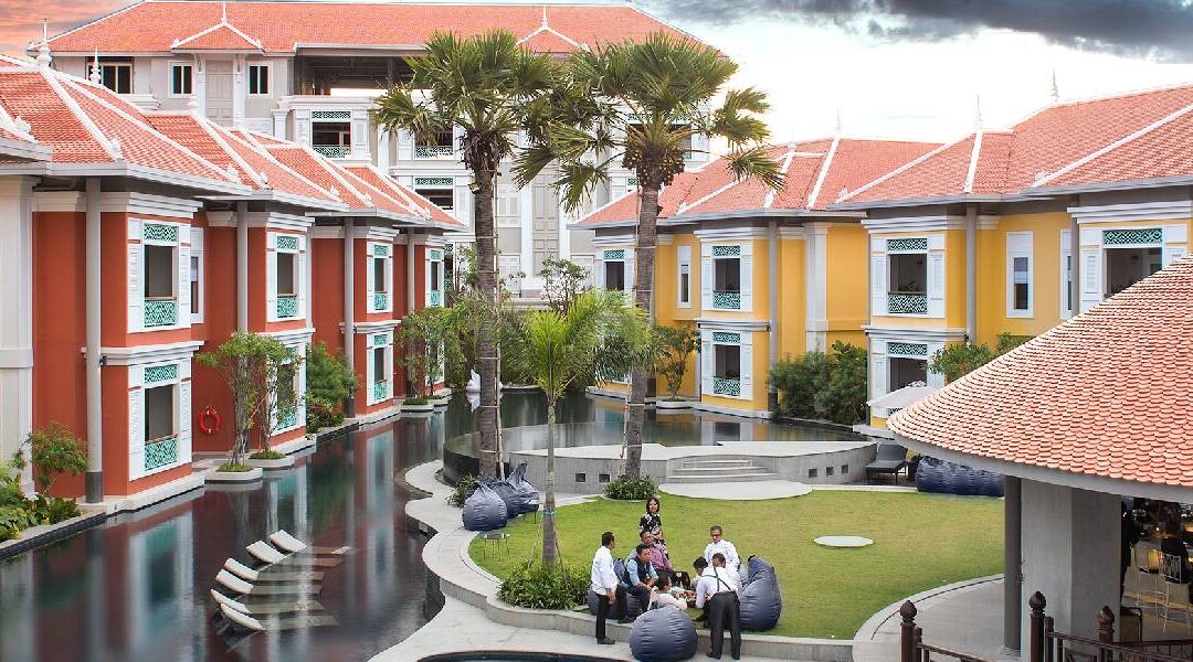 Cambodia – Memoire Palace Resort & Spa, Siem Reap