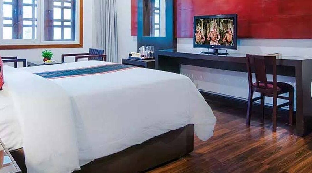 Cambodia – Memoire d’Angkor Boutique Hotel, Siem Reap