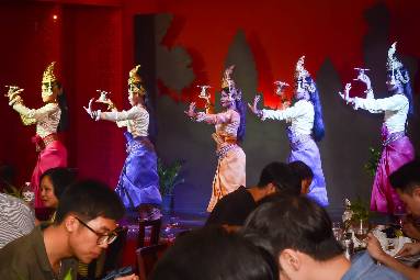 Memoire d'Angkor Apsara Dance