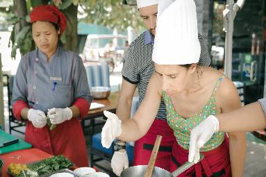 Memoire d'Angkor Cooking Class