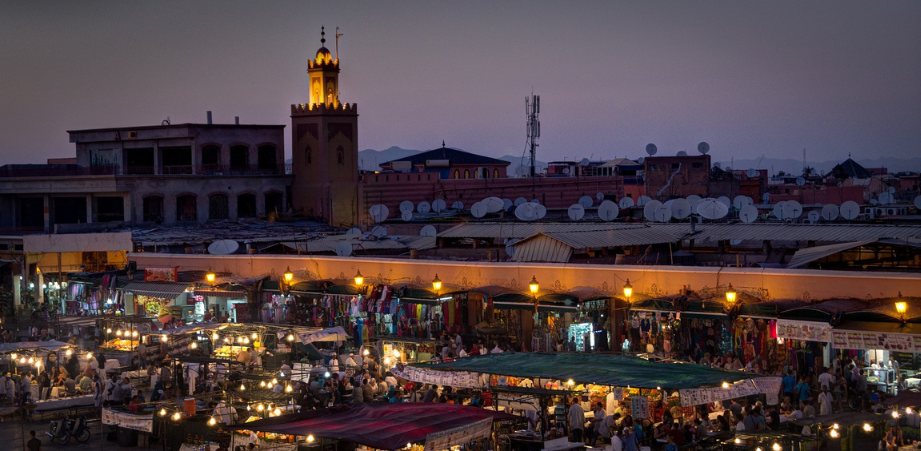The Imperial City of Marrakesh