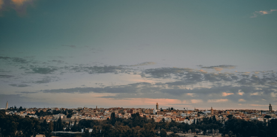 The Imperial City of Meknes