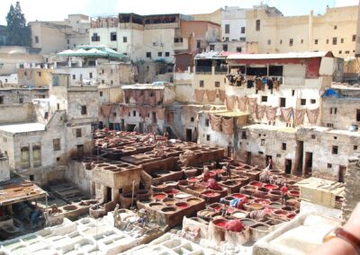 Medinas, Mosques and Madrasas – The Imperial Cities of Morocco