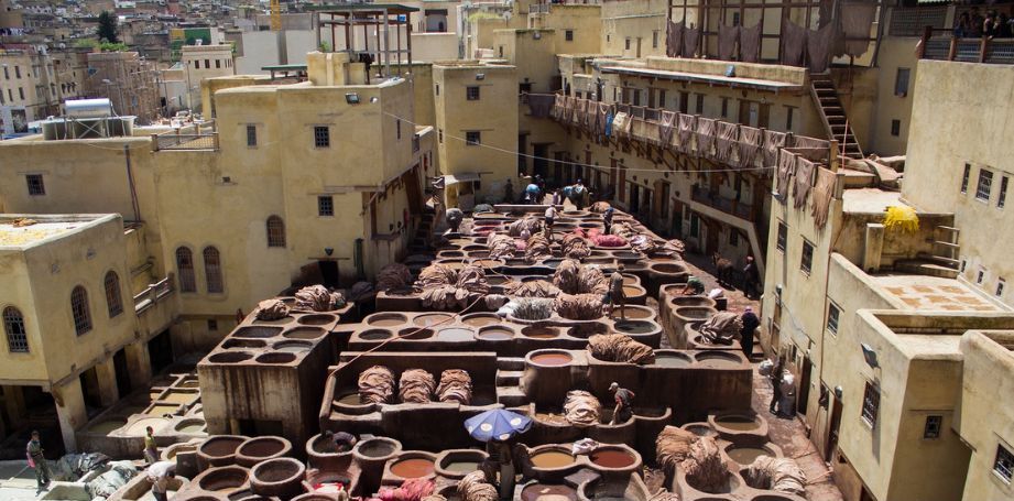 The Imperial City of Fez