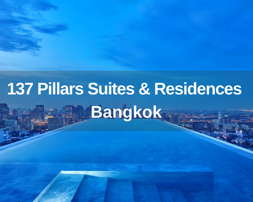 137 Pillars Bangkok