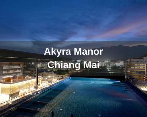 Akyra Manor Chiang Mai