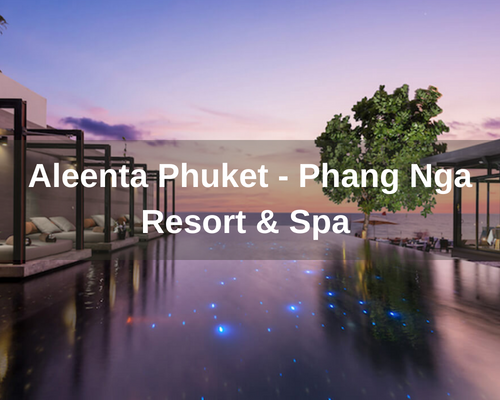 Aleenta Phuket