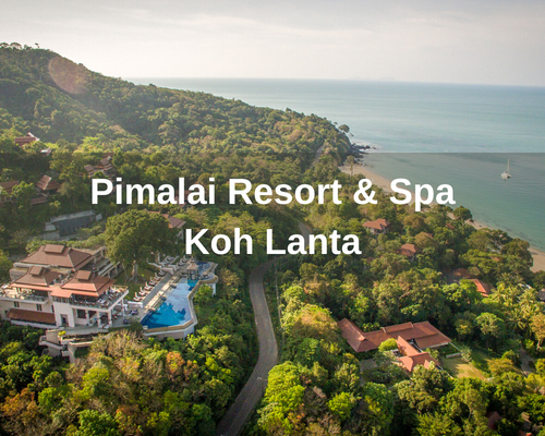 Pimalai Resort & Spa Koh Lanta