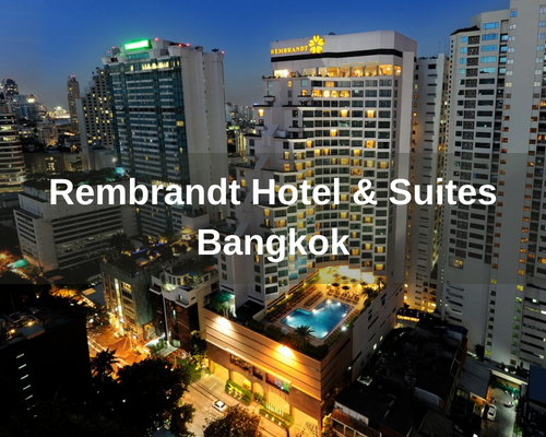 Rembrandt Hotel & Suites Bangkok