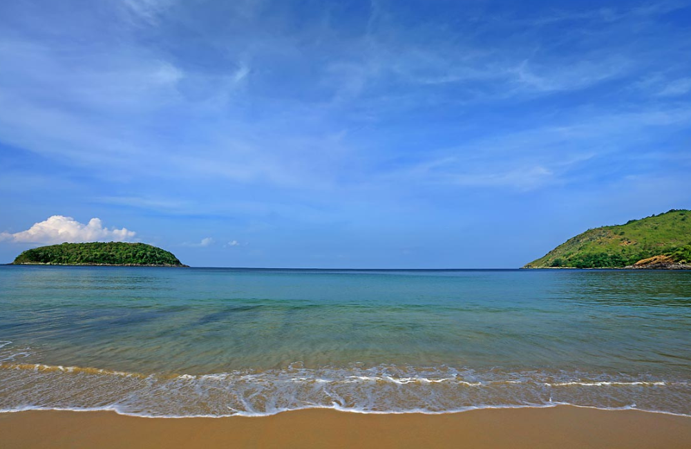 Nai Harn Bay, Phuket