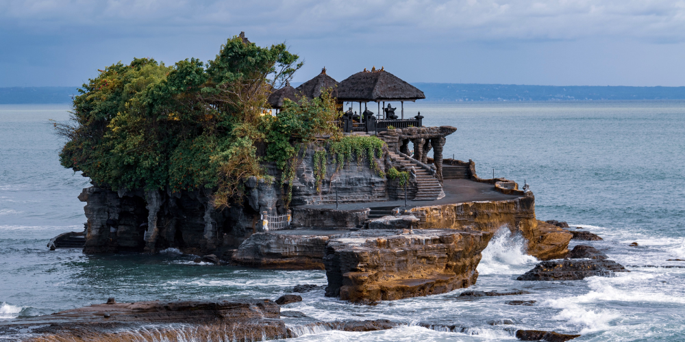 Tanah Lot Temple, Bali