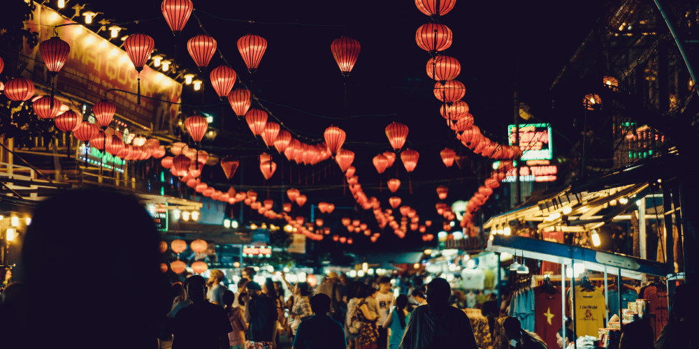 Phu Quoc Night Market