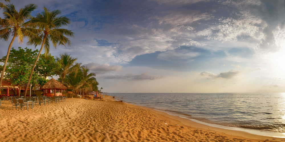 Phu Quoc Long Beach