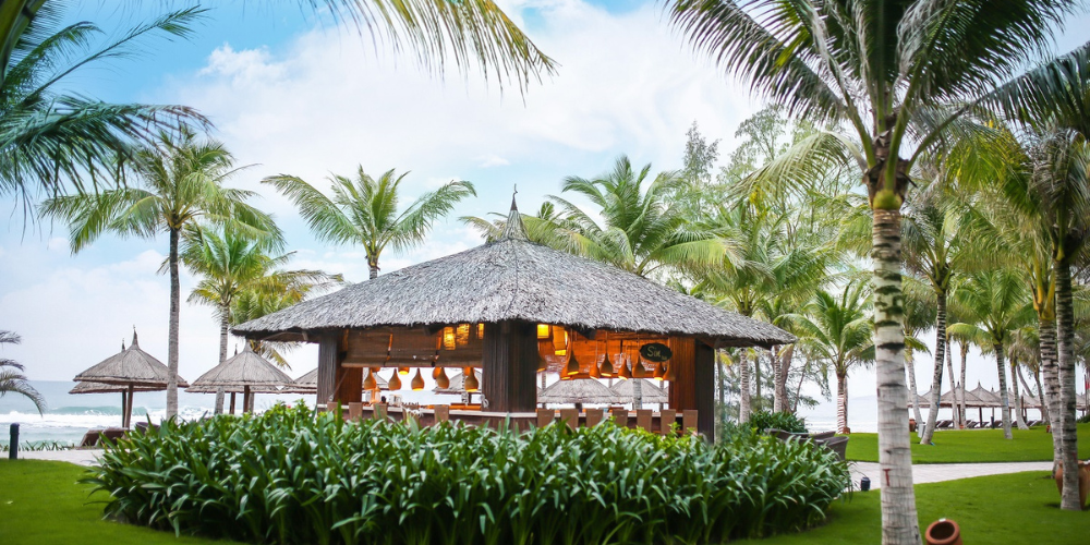 Vinpearl Resort & Spa Phu Quoc - Sim Bar