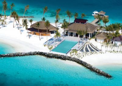 Welcome to Atmosphere Resorts, Maldives