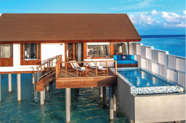 OBLU SELECT Sangeli - Water Villa with Pool