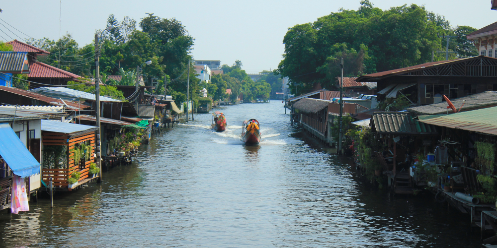 Bangkok Klongs