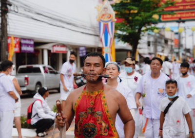Monkey Banquets & Great Balls Of Fire – 6 Bizarre Festivals in Thailand