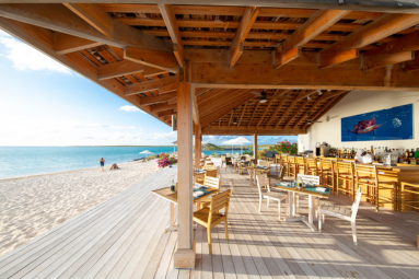 Sailrock - The Cove Restaurant & Beach Bar