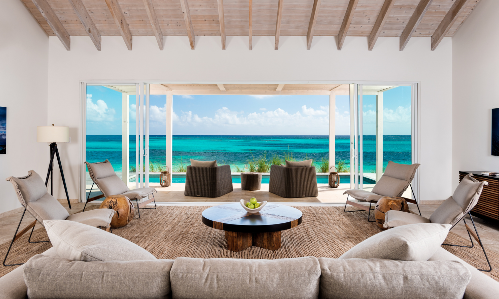 New Partnership with Sailrock South Caicos – Elevating Our Luxury Hospitality Offerings