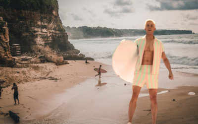 How to ‘do beach’ in Bali like Barbie’s Ken!