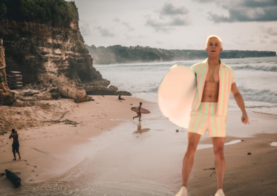 How to ‘do beach’ in Bali like Barbie’s Ken!