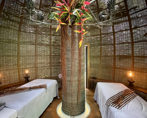The Slate - Coqoon Spa 'The Nest' interior