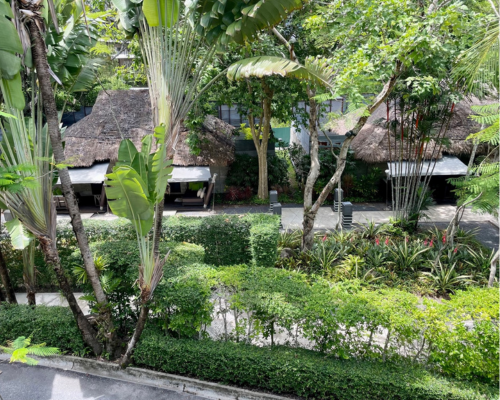 The Slate - Coqoon Spa treatment rooms