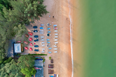 Bayphere Pattaya - garden & beach