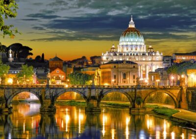 Expanding Horizons: New Partnership with Target Travel, Italy