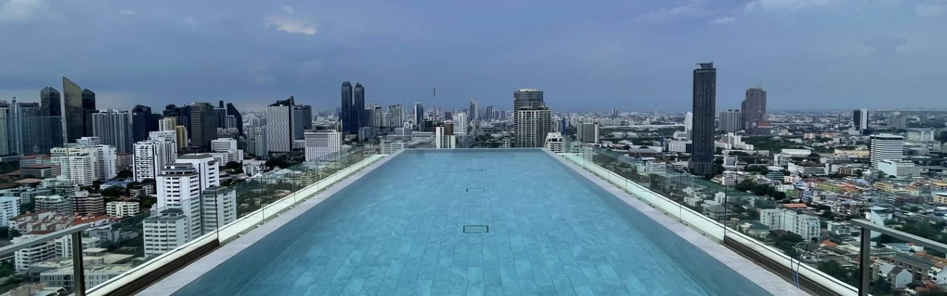 137 Pillars Suites & Residences - Infinity Rooftop Pool