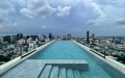 Checking in to check out: 137 Pillars Suites & Residences Bangkok