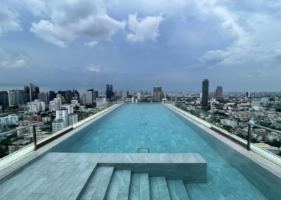 Checking in to check out: 137 Pillars Suites & Residences Bangkok