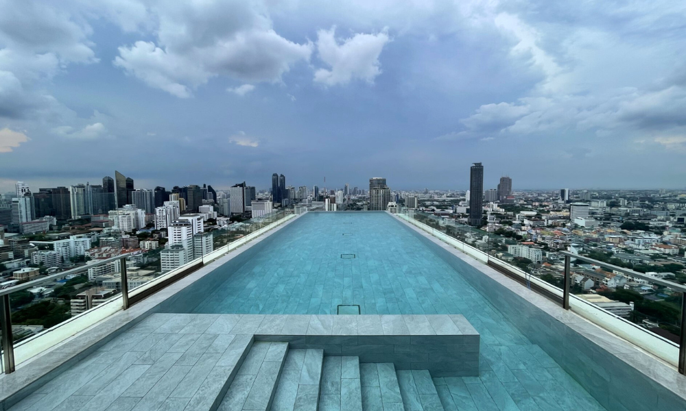 Checking in to check out: 137 Pillars Suites & Residences Bangkok