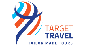 Target Travel logo